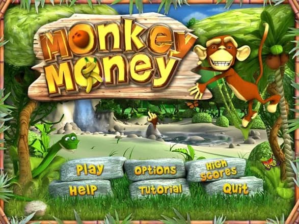 Monkey Money - Betsoft