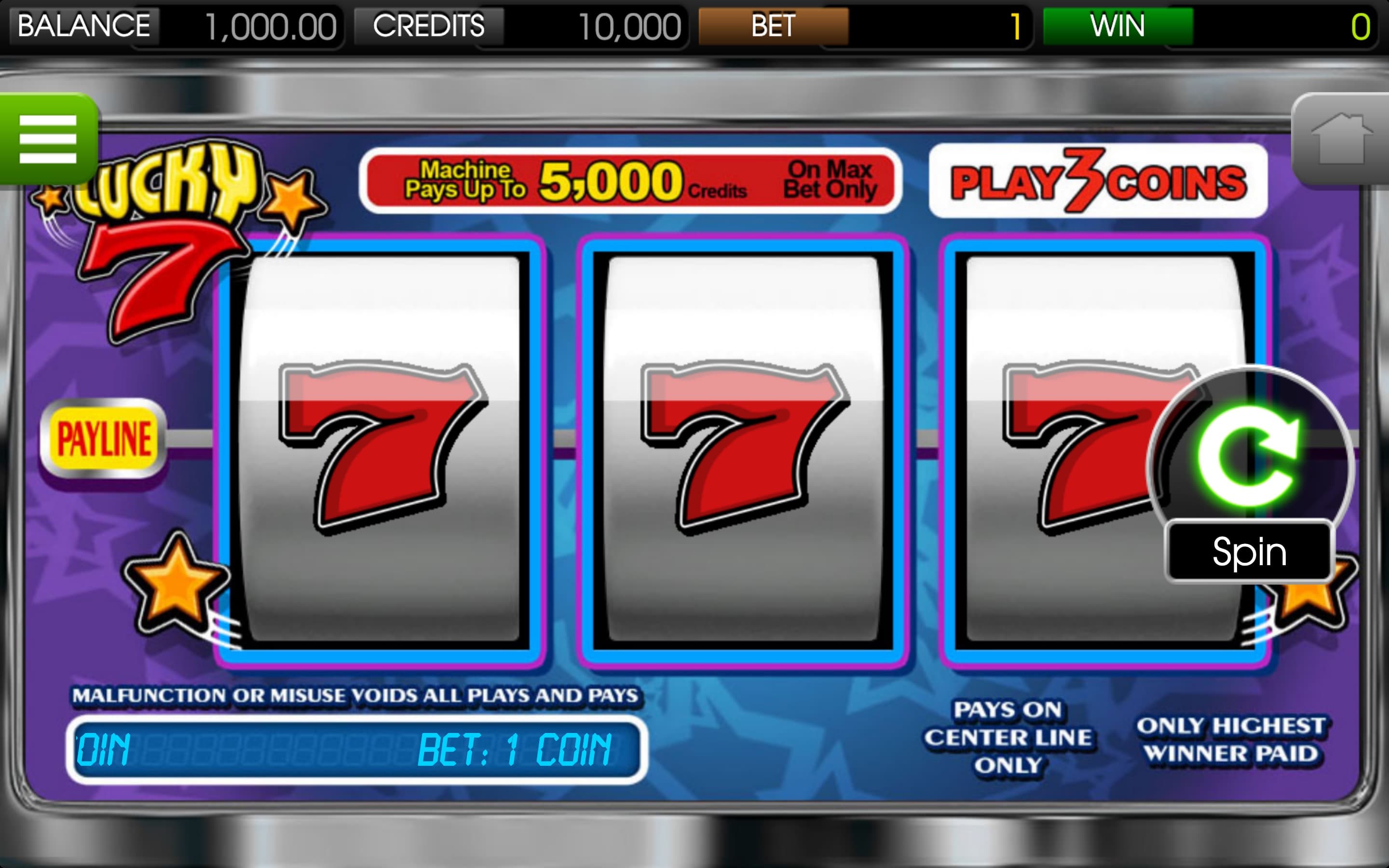 lucky-7-betsoft