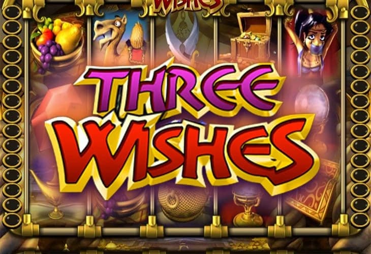 Three Wishes-BetSoft