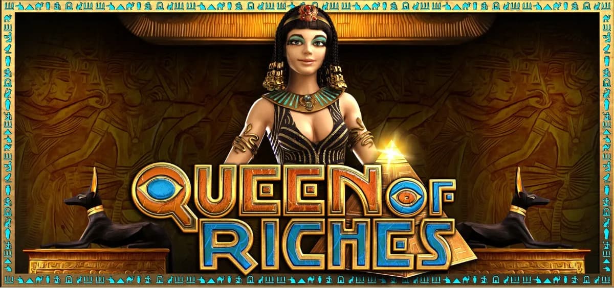 Queen of Riches - Big Time Gaming