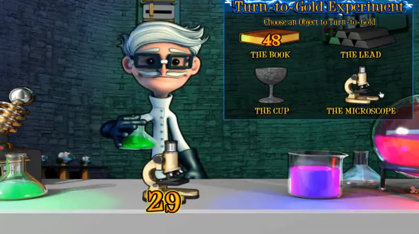 Mad Scientist - Betsoft