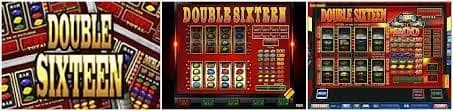 Double Sixteen - BetSoft