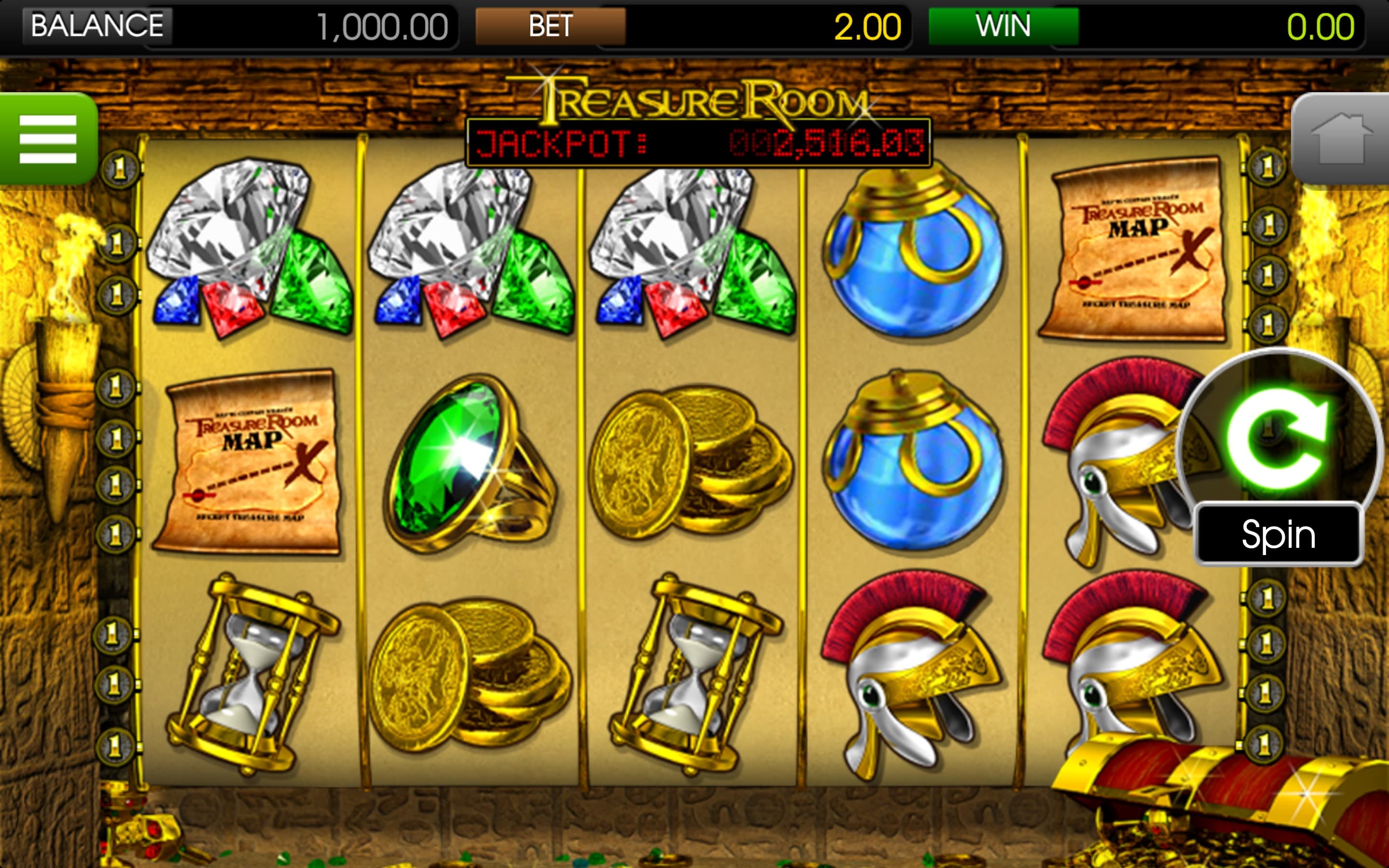 treasure-room-betsoft