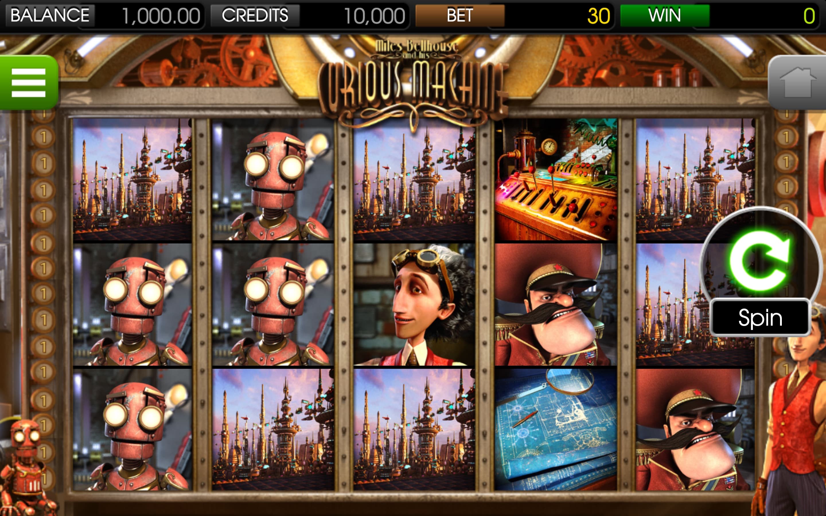 the-curious-machine-betsoft